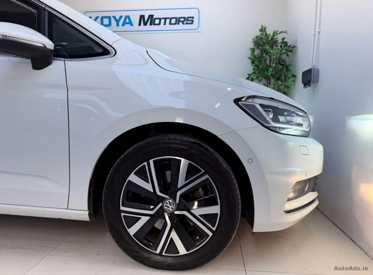 2020 Volkswagen Touran – photo 17