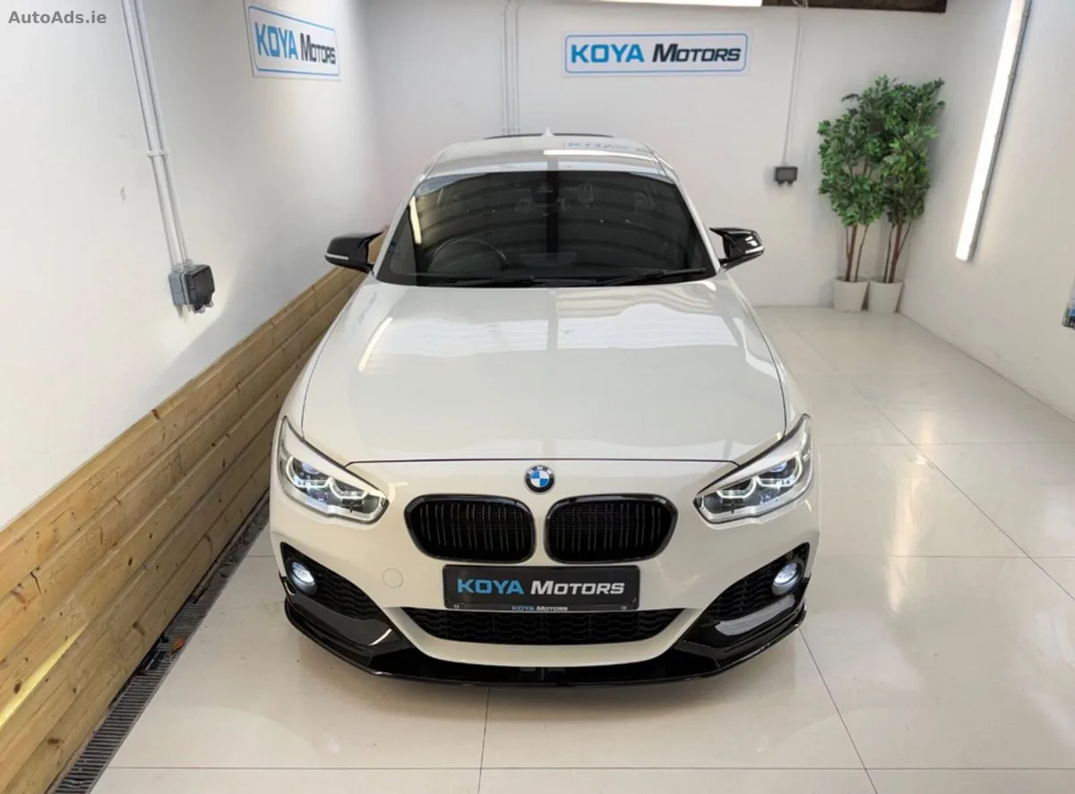 2017 BMW 1-Series – photo 9