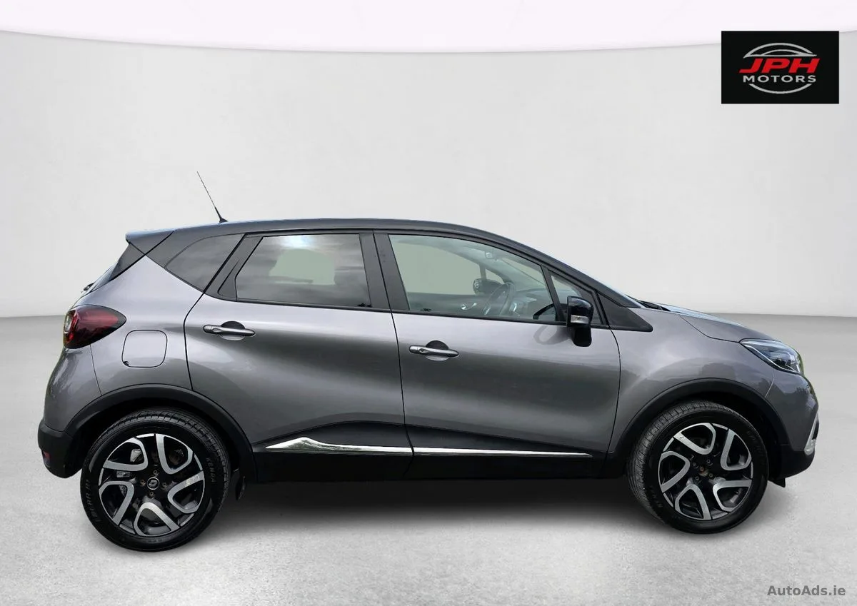 2019 Renault Captur – photo 4