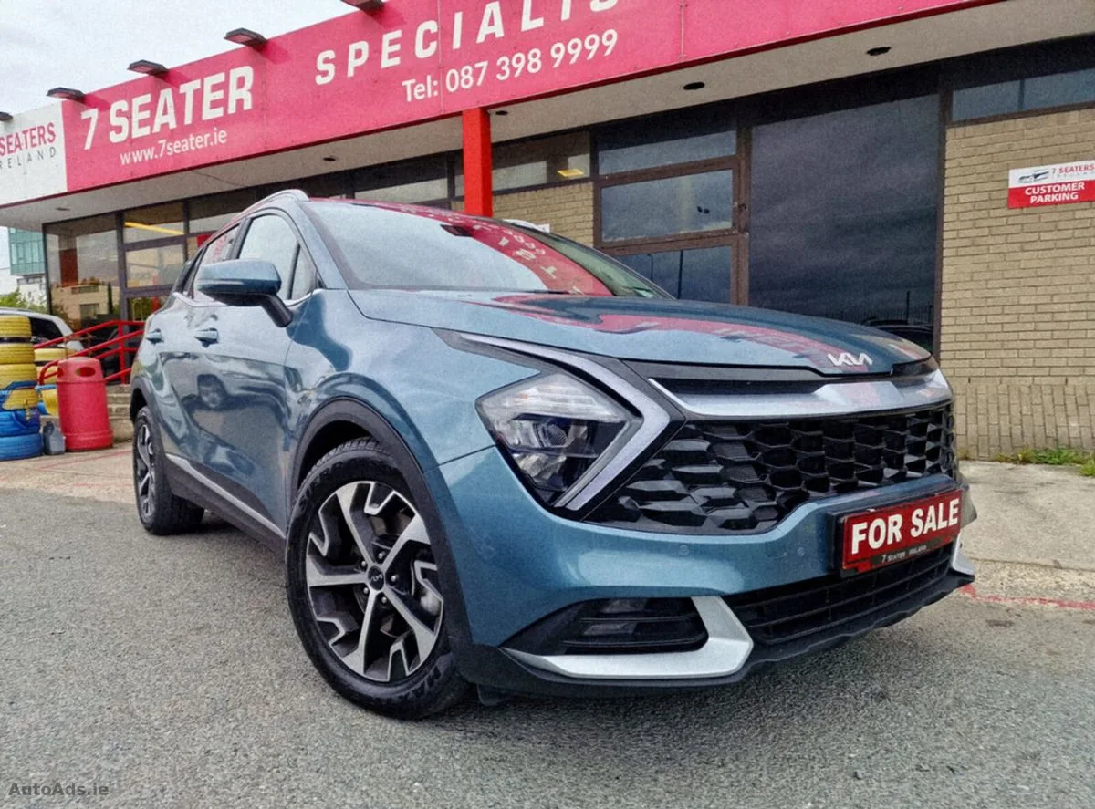 2022 Kia Sportage – photo 11