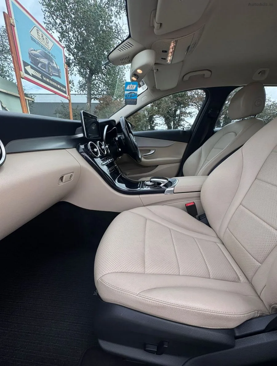 2016 Mercedes-Benz C-Class – photo 17