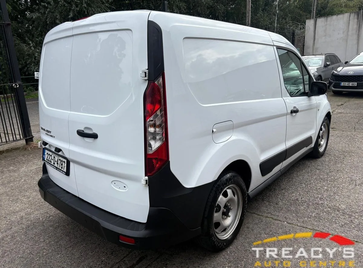 2022 Ford Transit Connect – photo 3