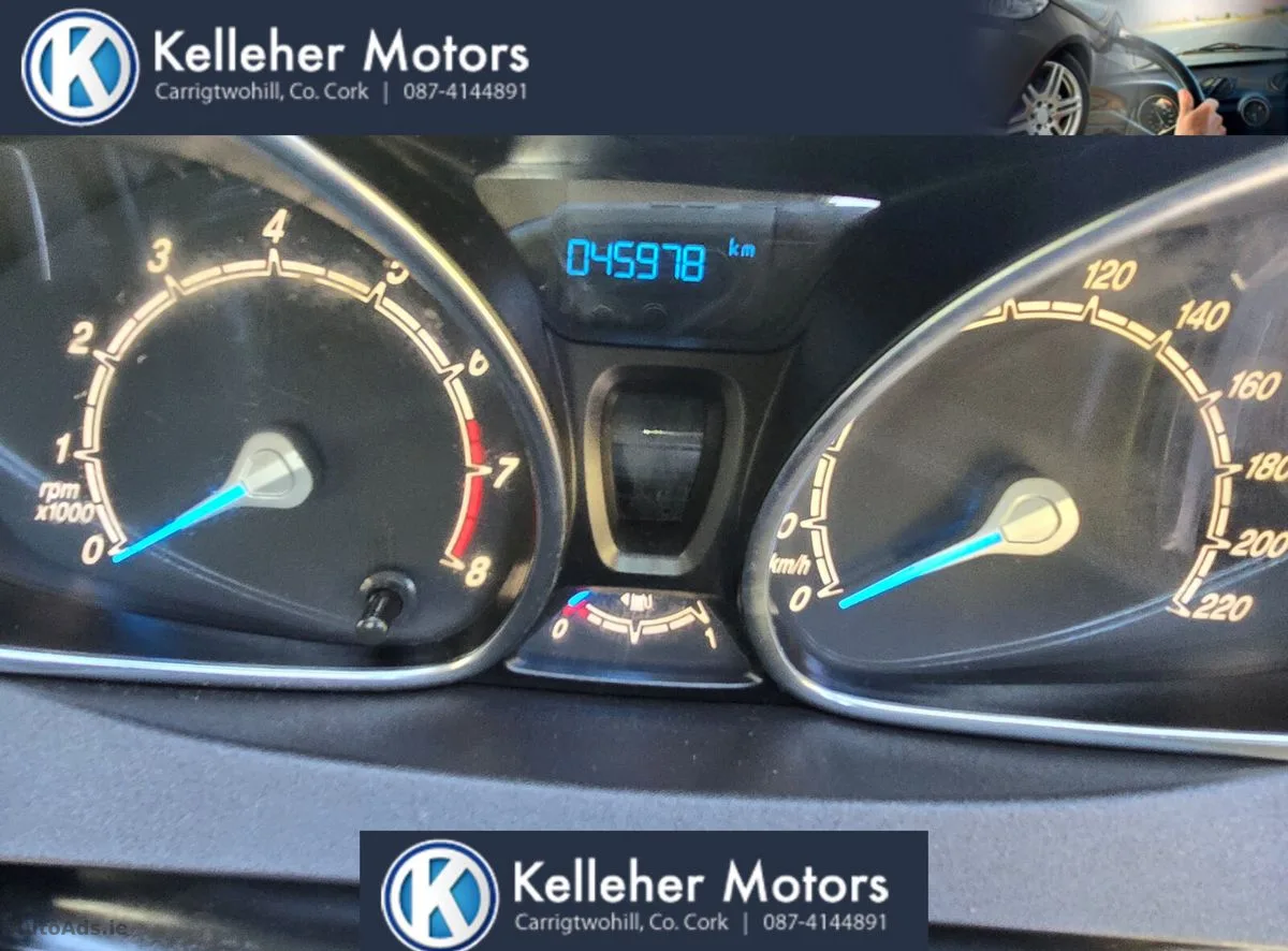 2016 Ford Fiesta – photo 5