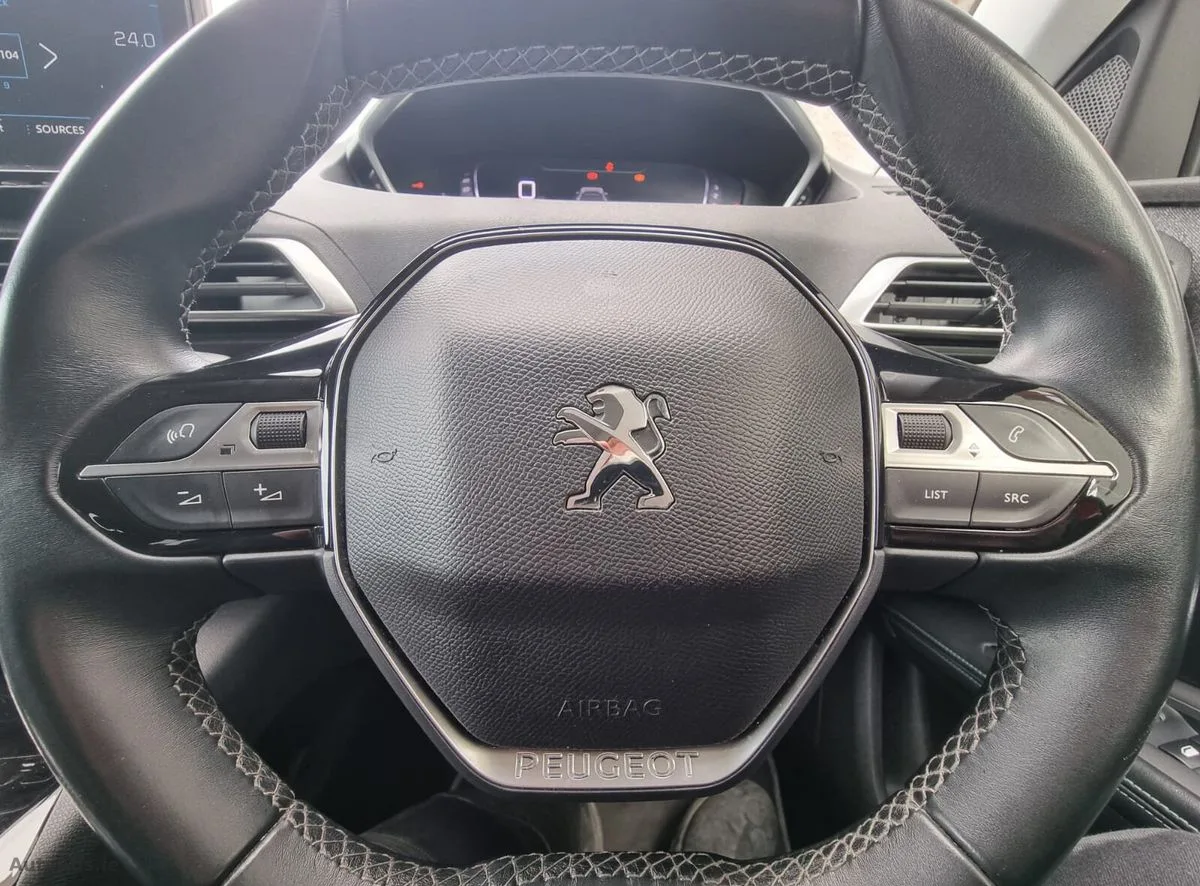 2021 Peugeot 5008 – photo 20