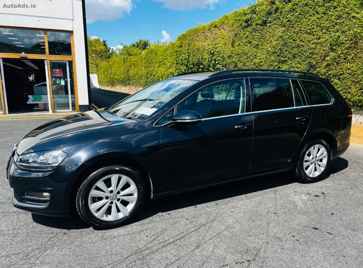 2015 Volkswagen Golf – photo 6