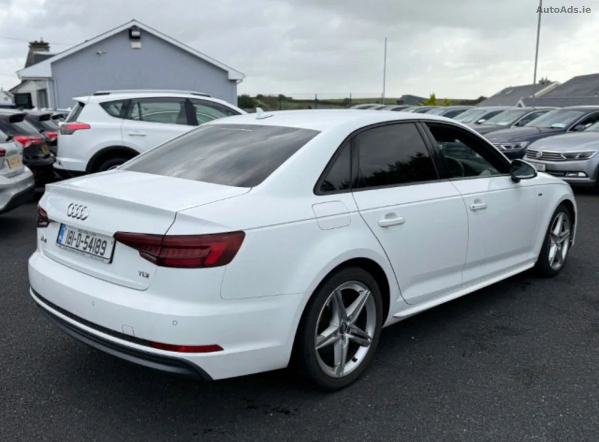 2018 Audi A4 – photo 5