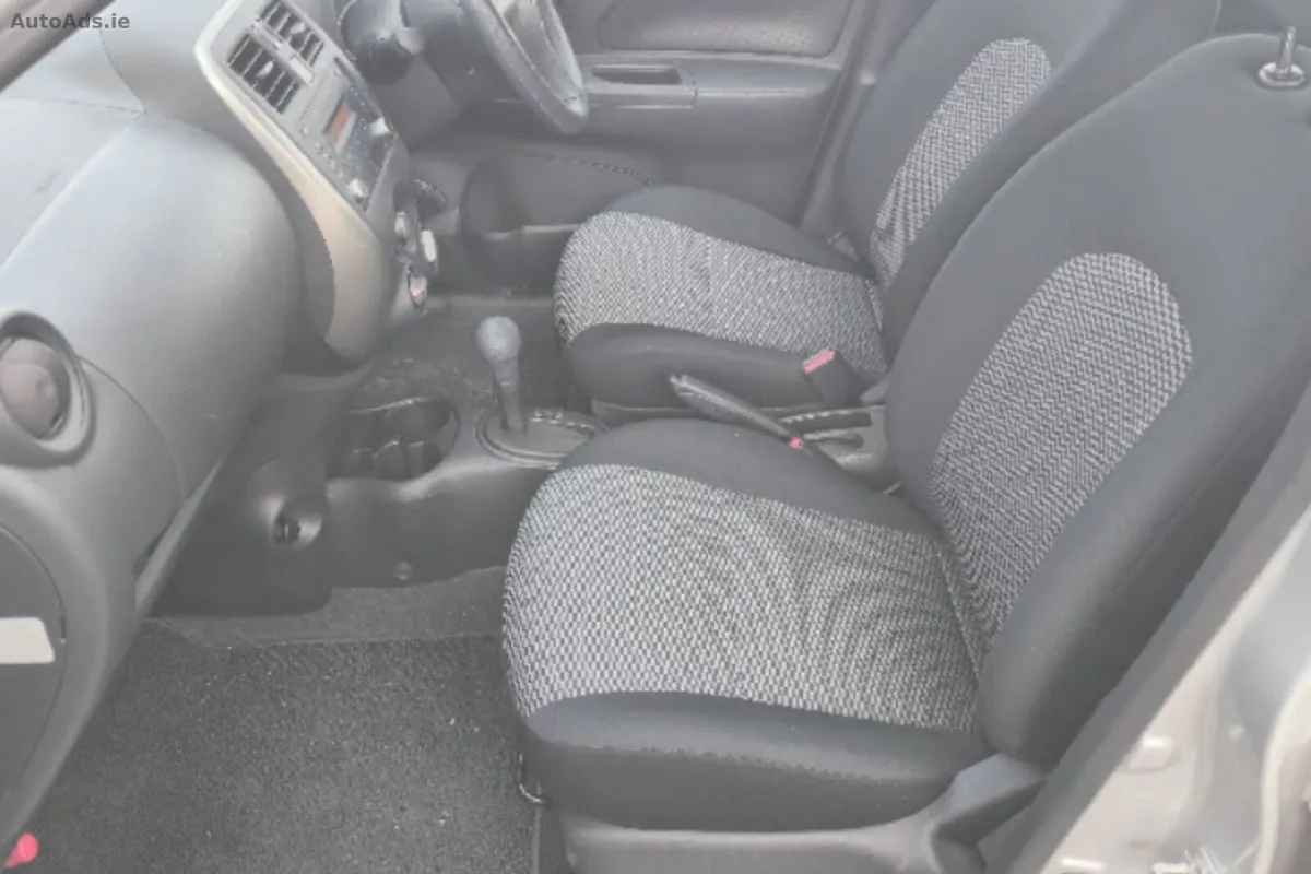 2019 Nissan March – photo 6