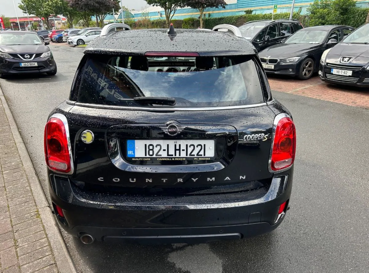 2018 Mini Countryman – photo 16