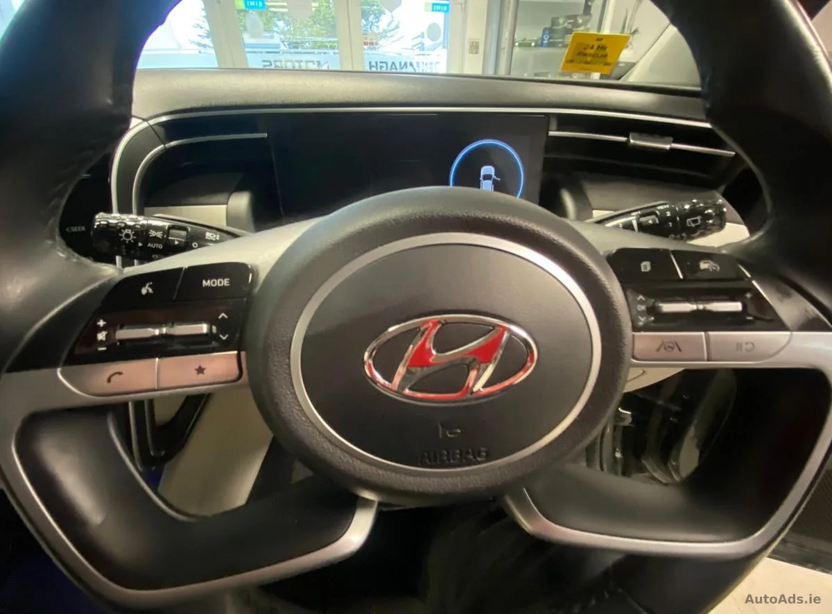 2024 Hyundai Tucson – photo 12