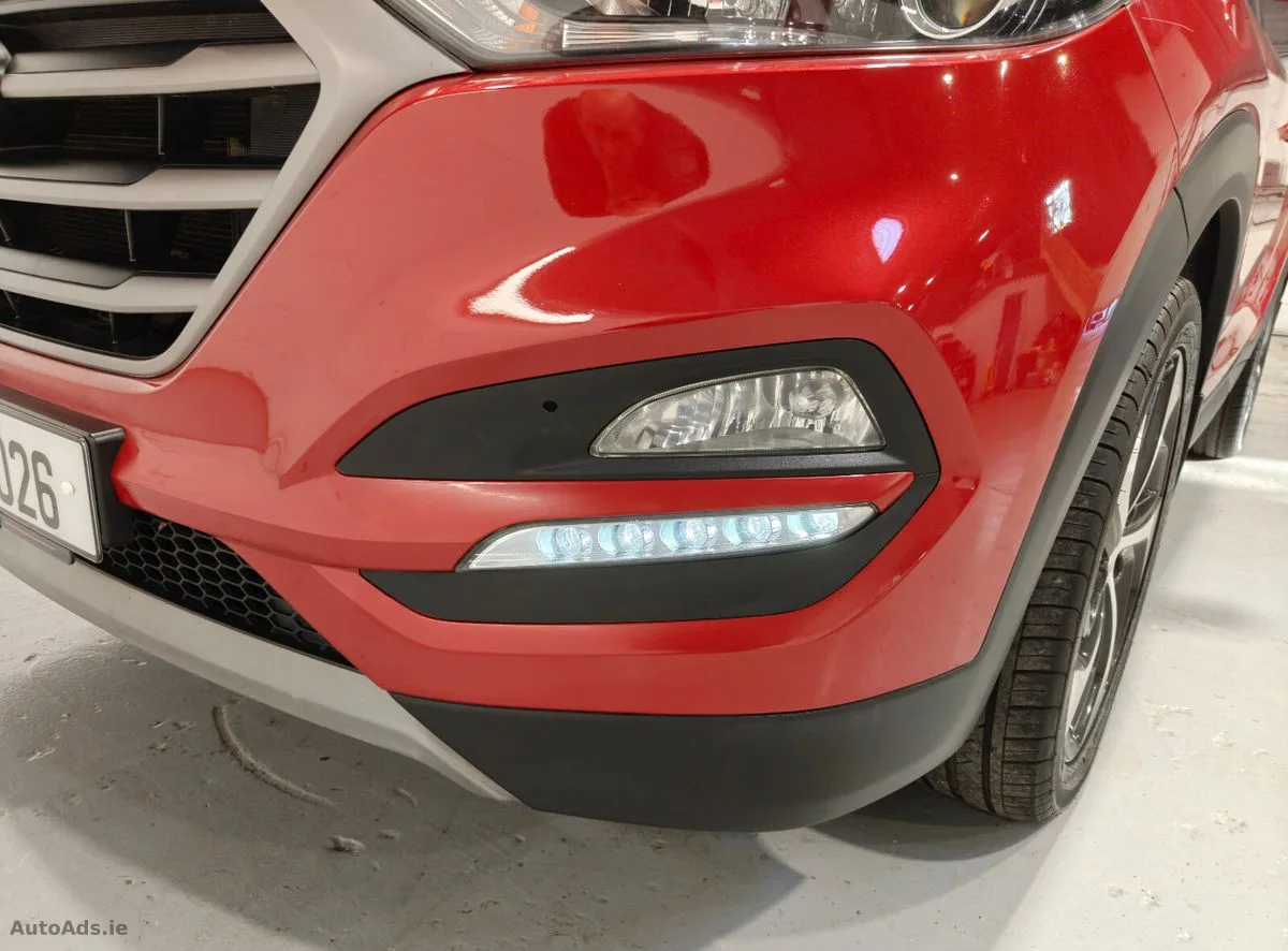 2018 Hyundai Tucson – photo 10