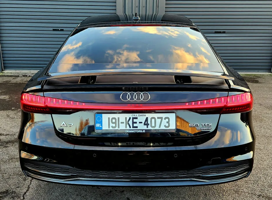 2019 Audi A7 – photo 5