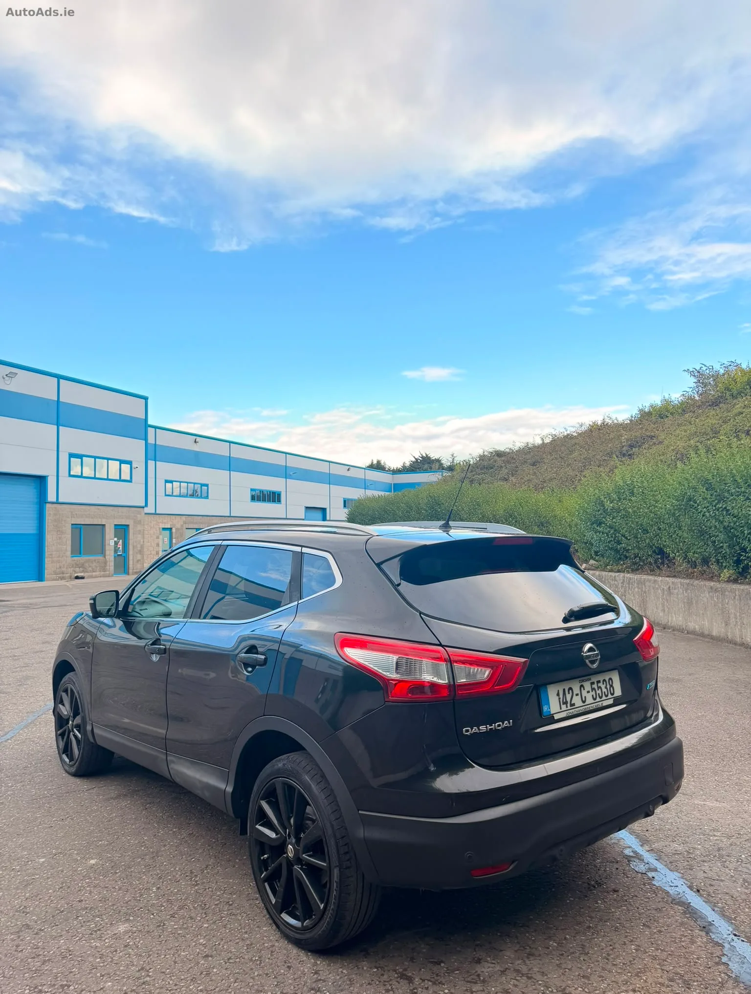 2014 Nissan Qashqai – photo 6