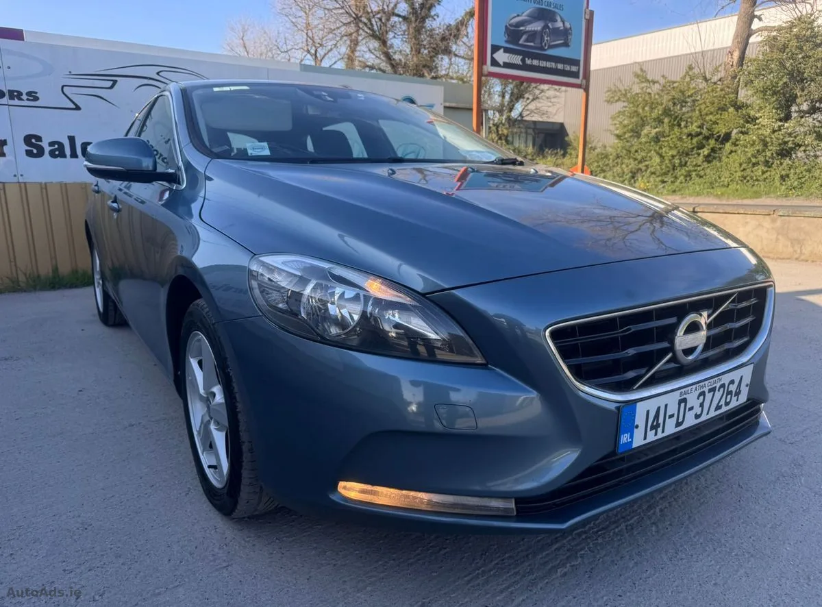 2014 Volvo V40 – photo 10