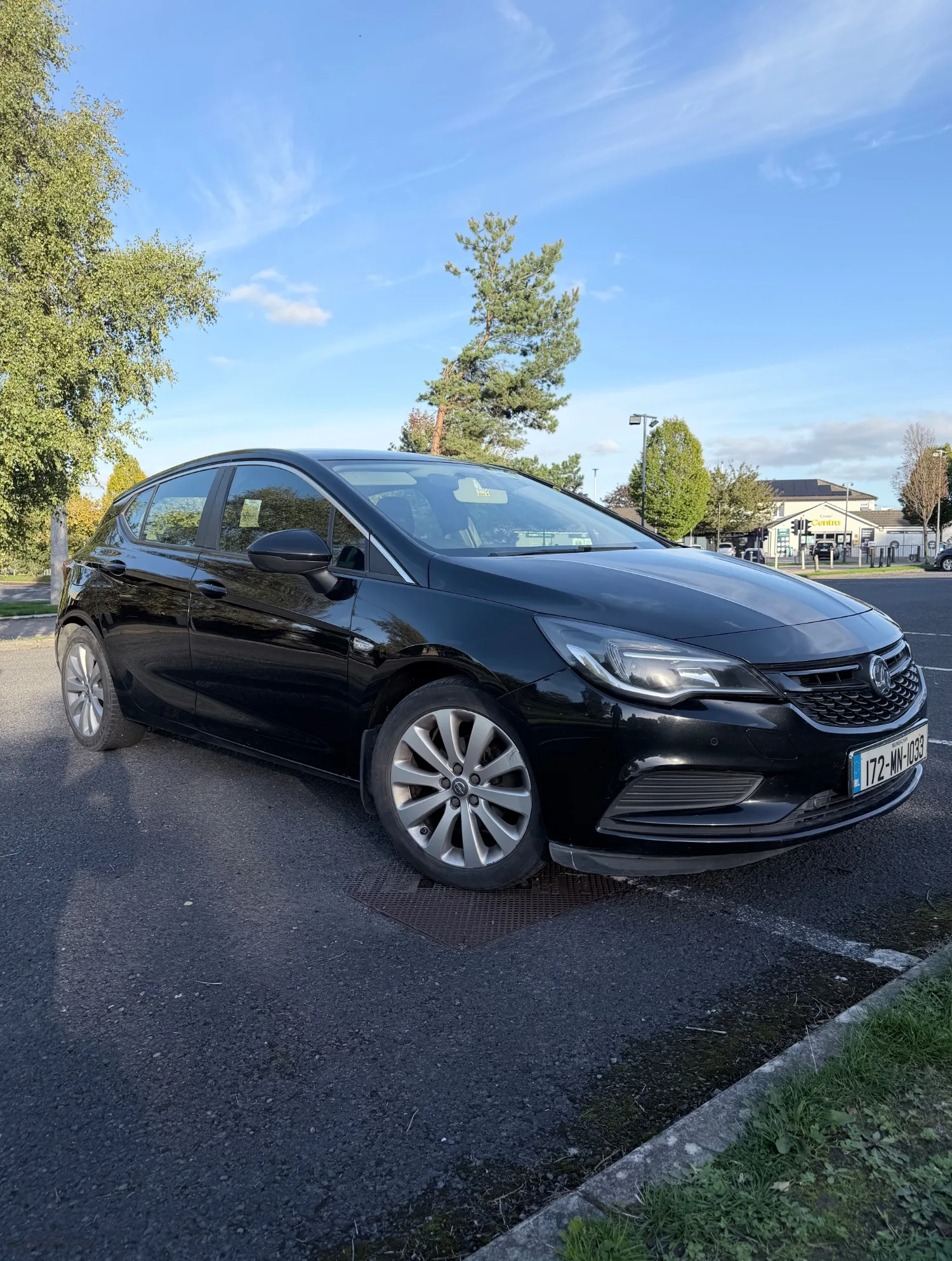 2017 Vauxhall Astra – photo 4