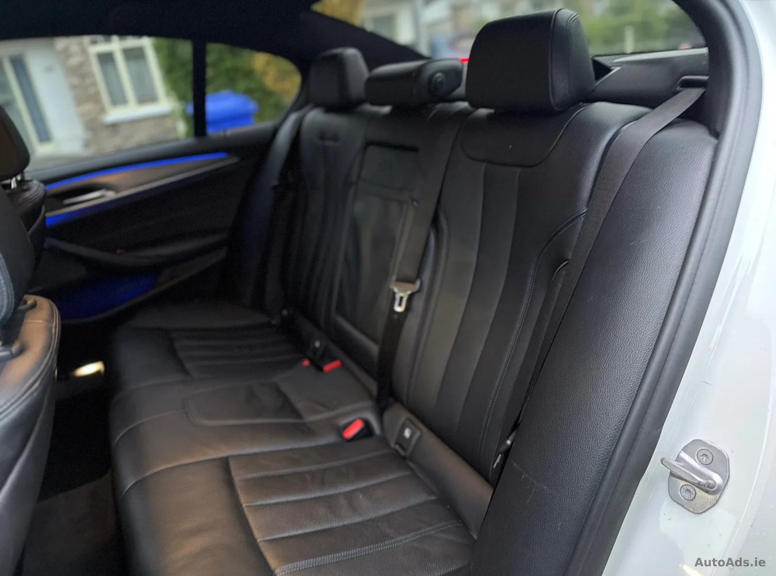 2017 BMW 5 Series – photo 7