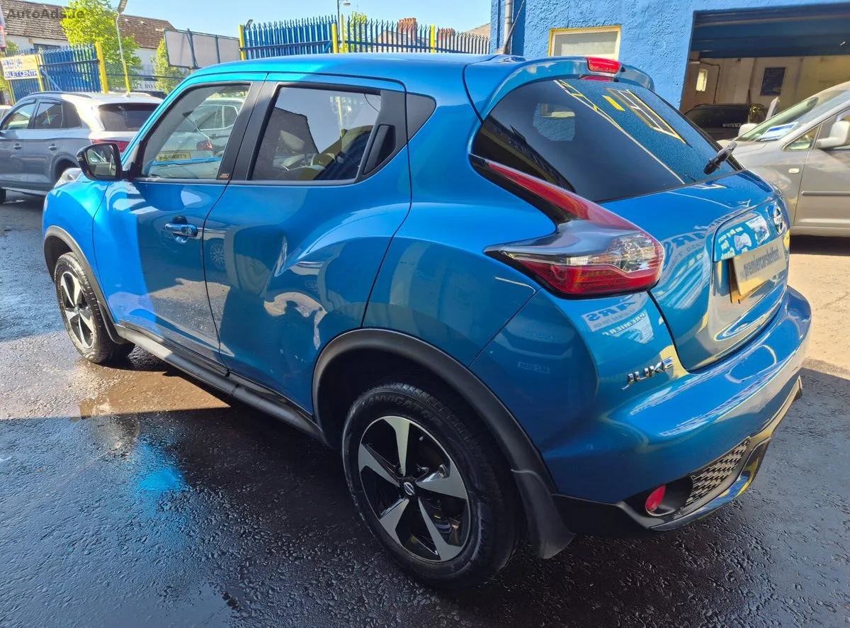 2019 Nissan Juke – photo 3