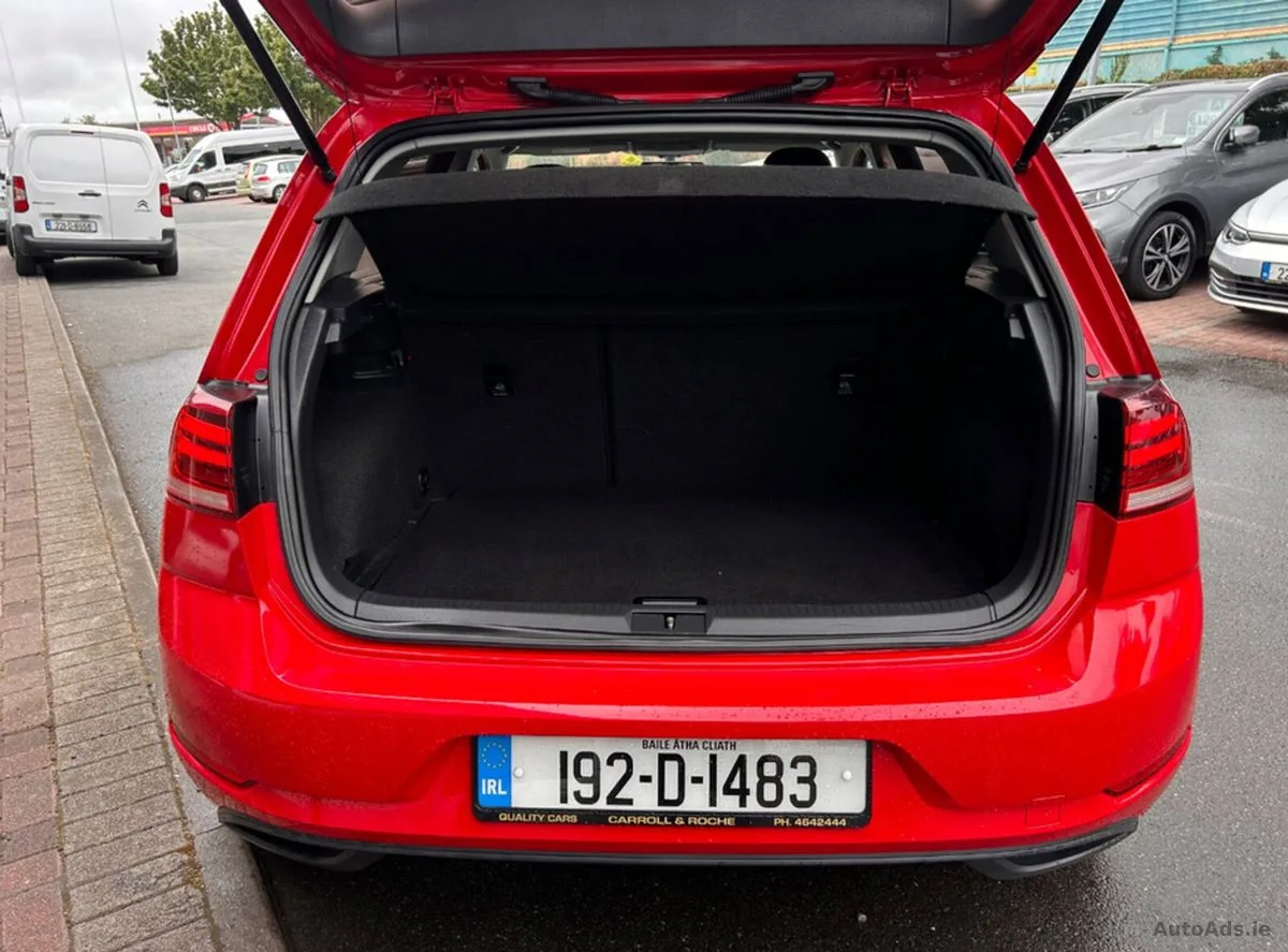 2019 Volkswagen Golf – photo 16
