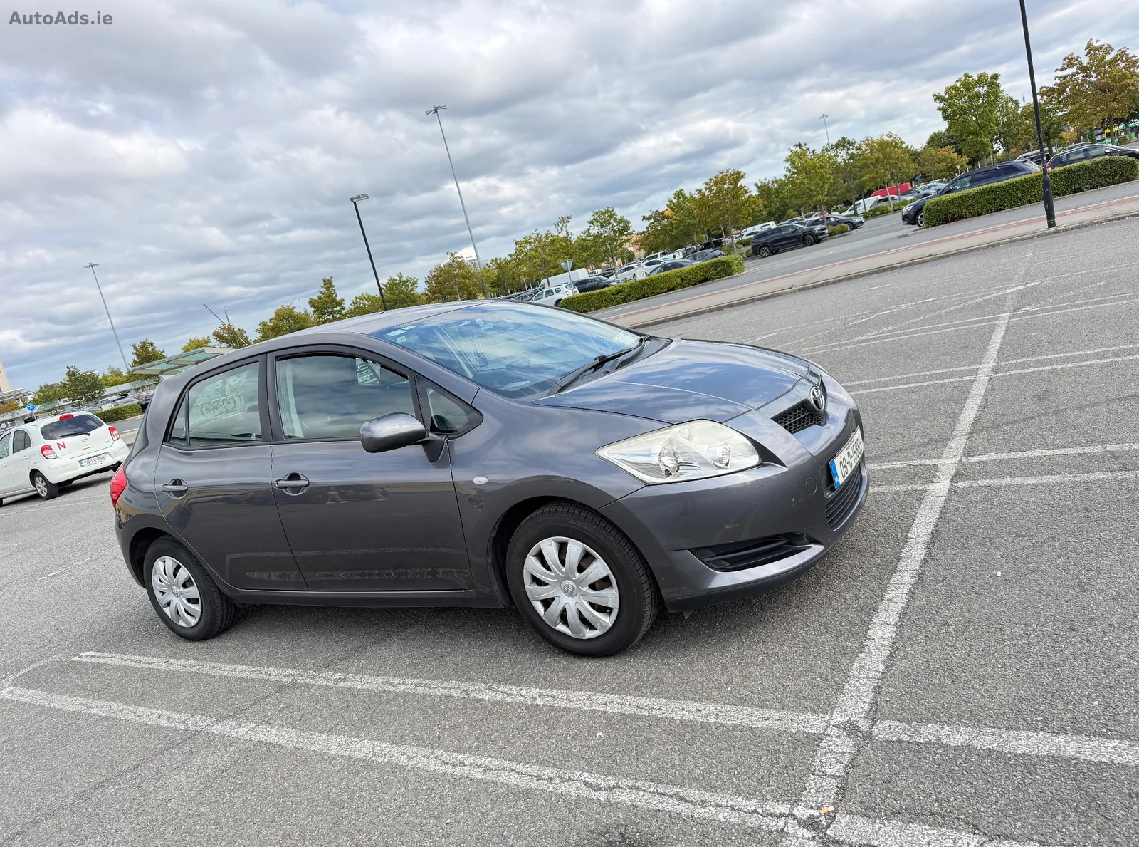 2009 Toyota Auris – photo 4