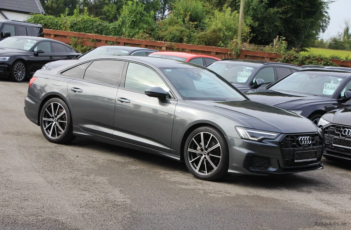 2024 Audi A6 – photo 2