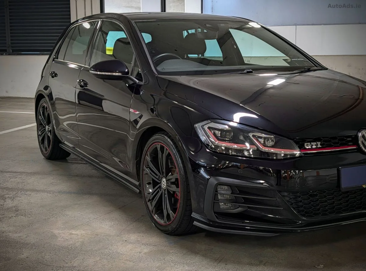 2018 Volkswagen Golf – photo 5