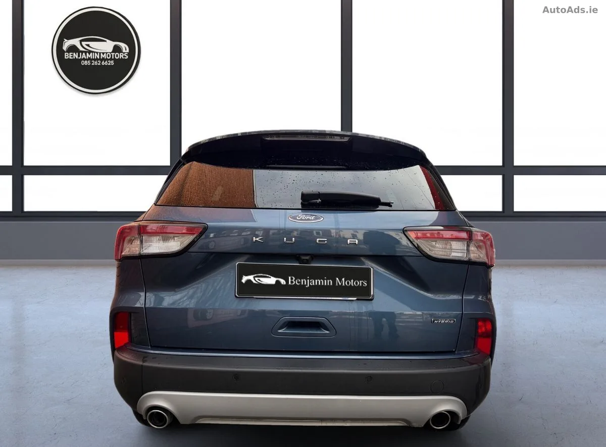 2022 Ford Kuga – photo 6
