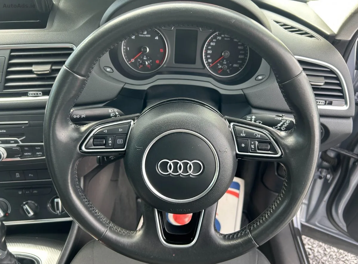 2016 Audi Q3 – photo 10