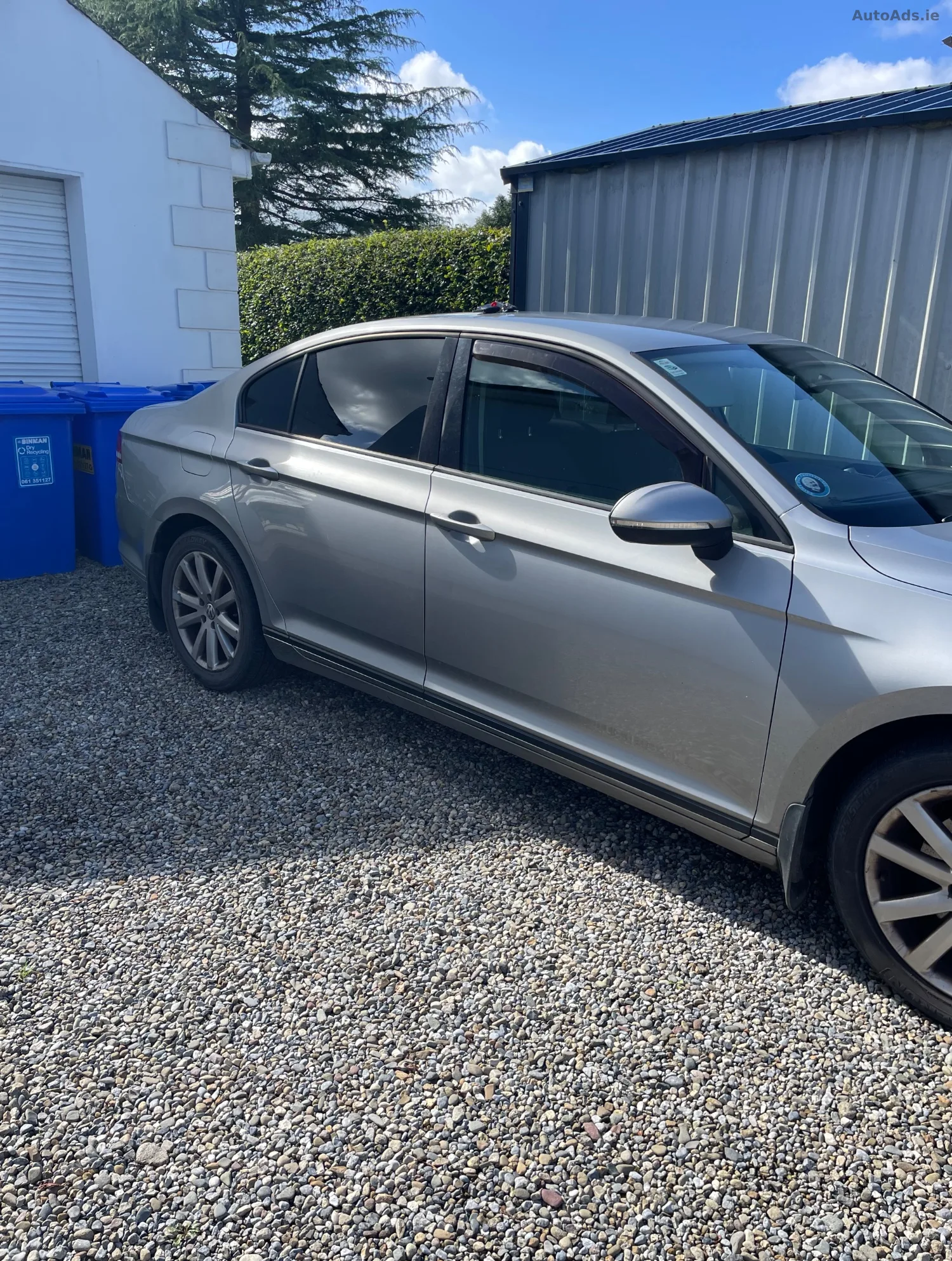 2015 Volkswagen Passat