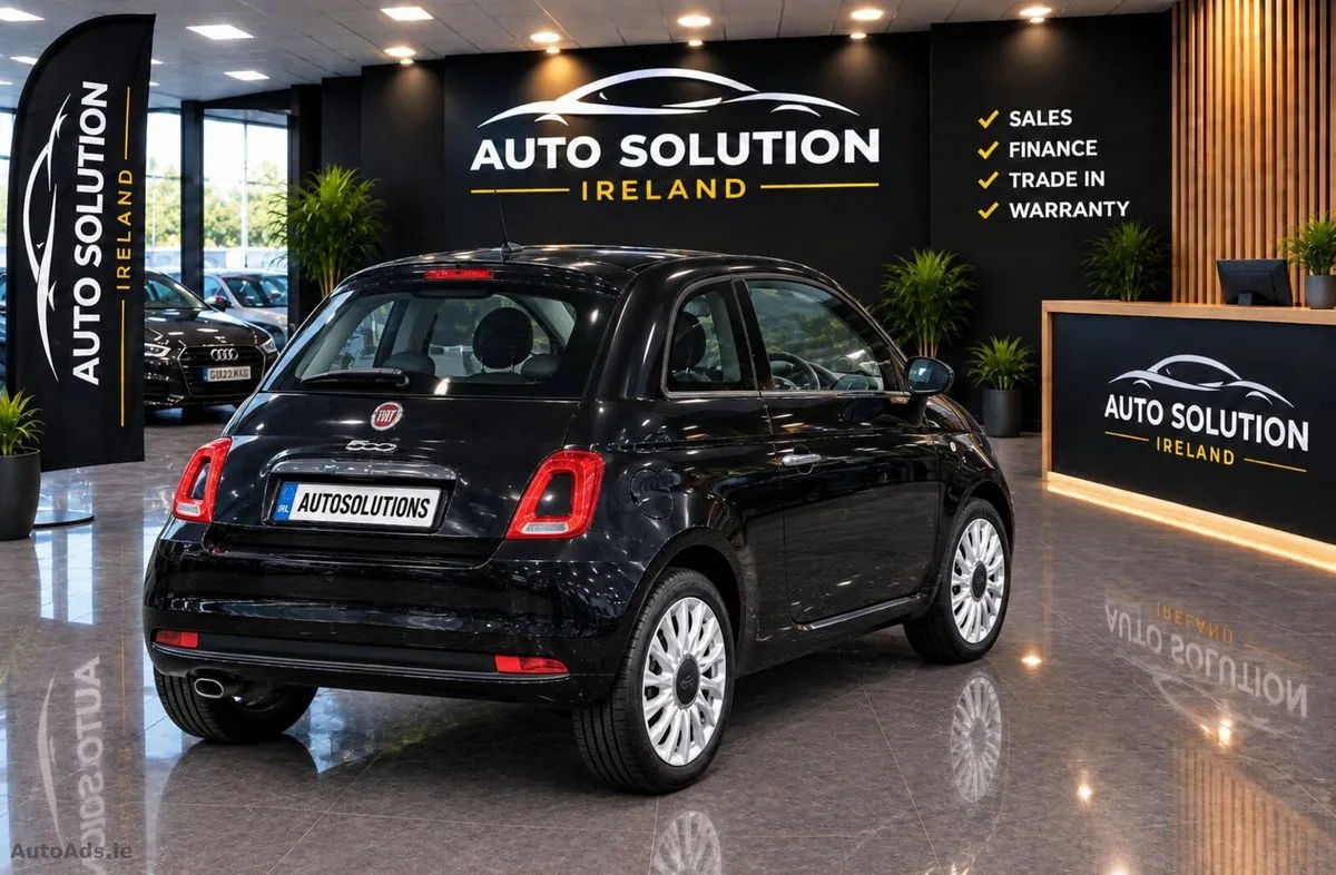 2023 Fiat 500 – photo 3