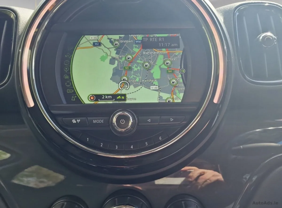2017 Mini Countryman – photo 11