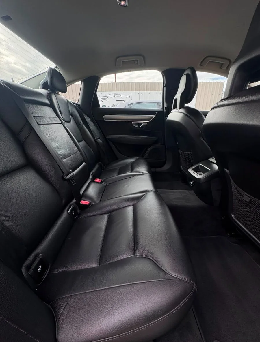 2017 Volvo S90 – photo 14