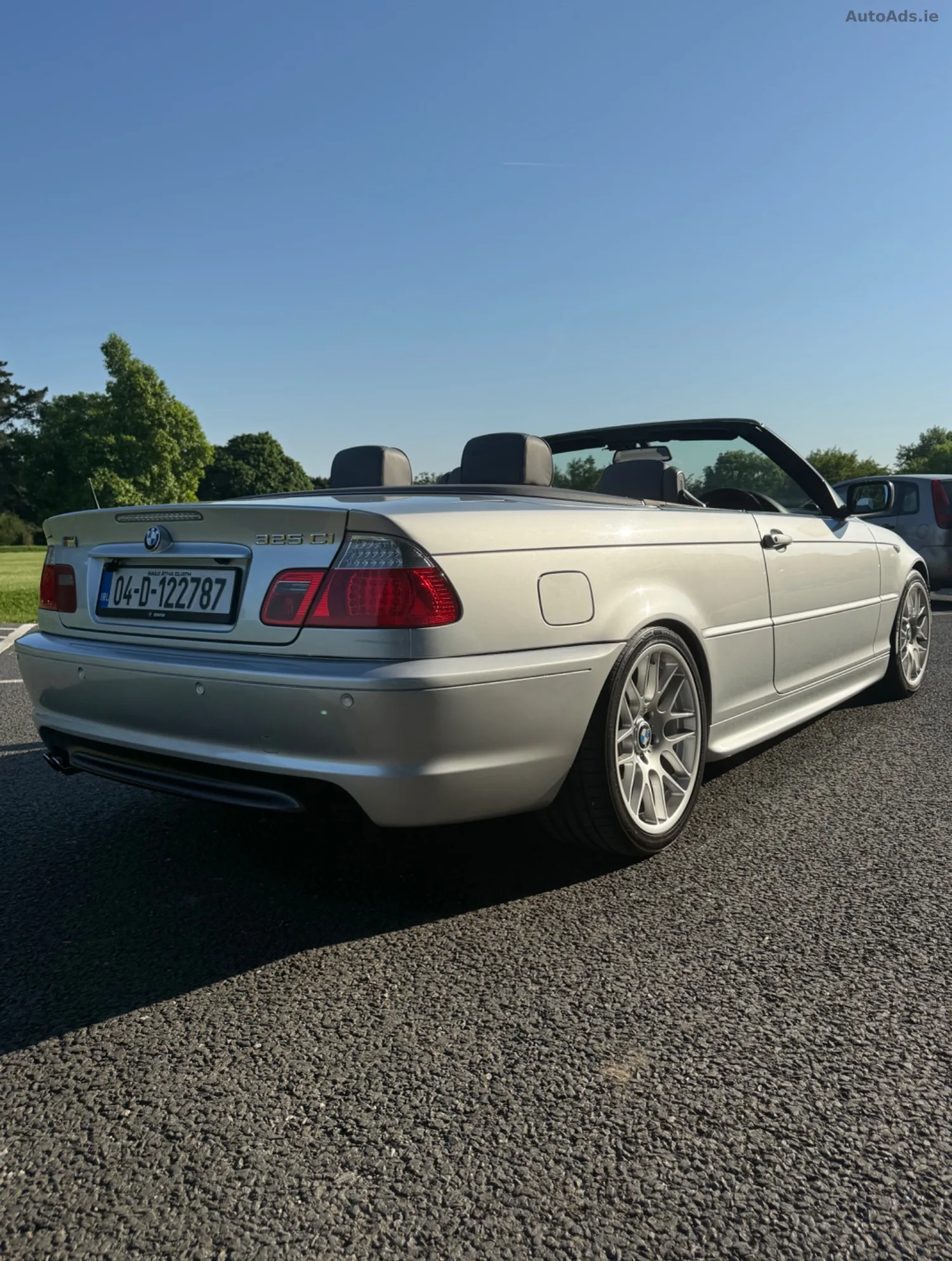 2004 BMW 3 Series – photo 6