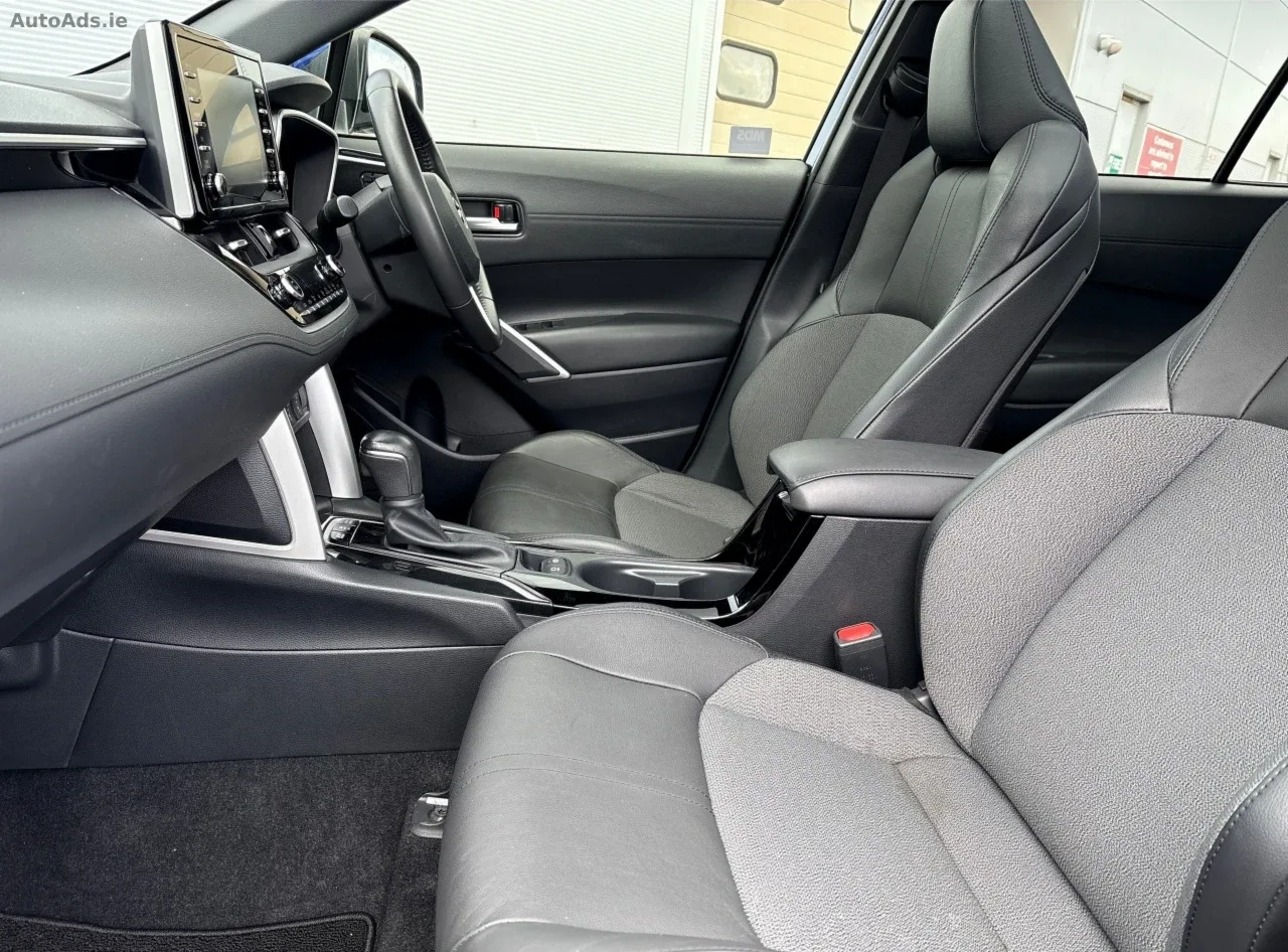 2022 Toyota Corolla Cross – photo 4