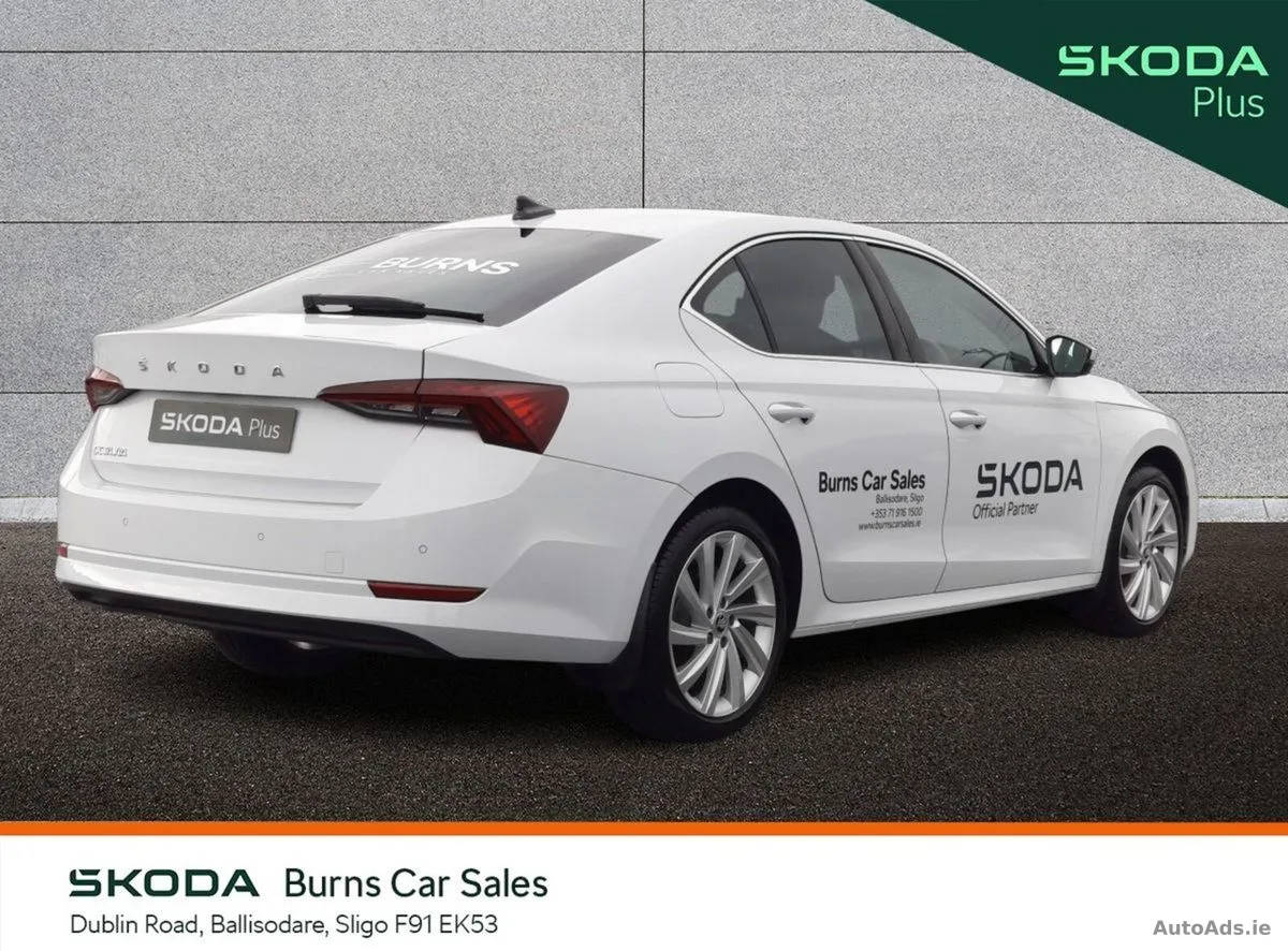 2025 Skoda Octavia – photo 3