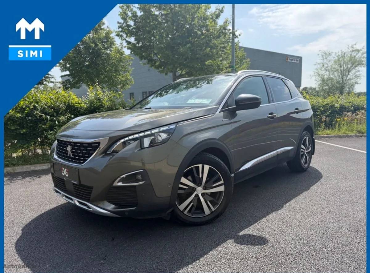 2017 Peugeot 3008