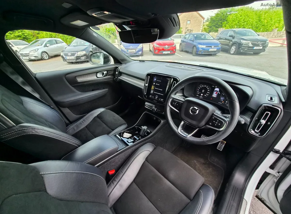 2020 Volvo XC40 – photo 10
