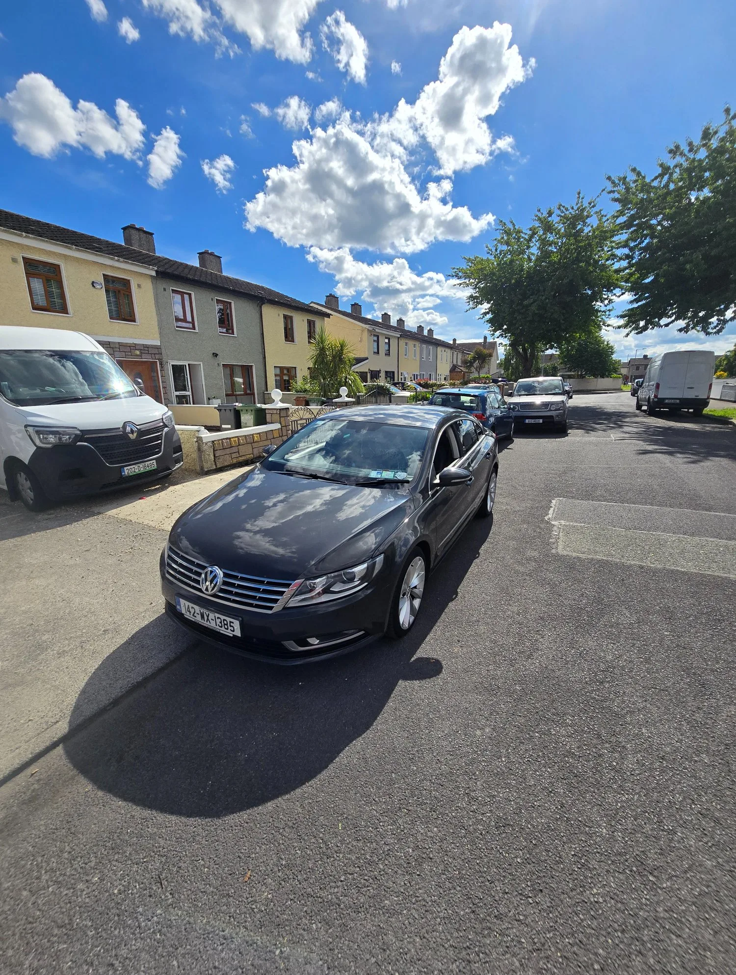 2014 Volkswagen Passat – photo 5
