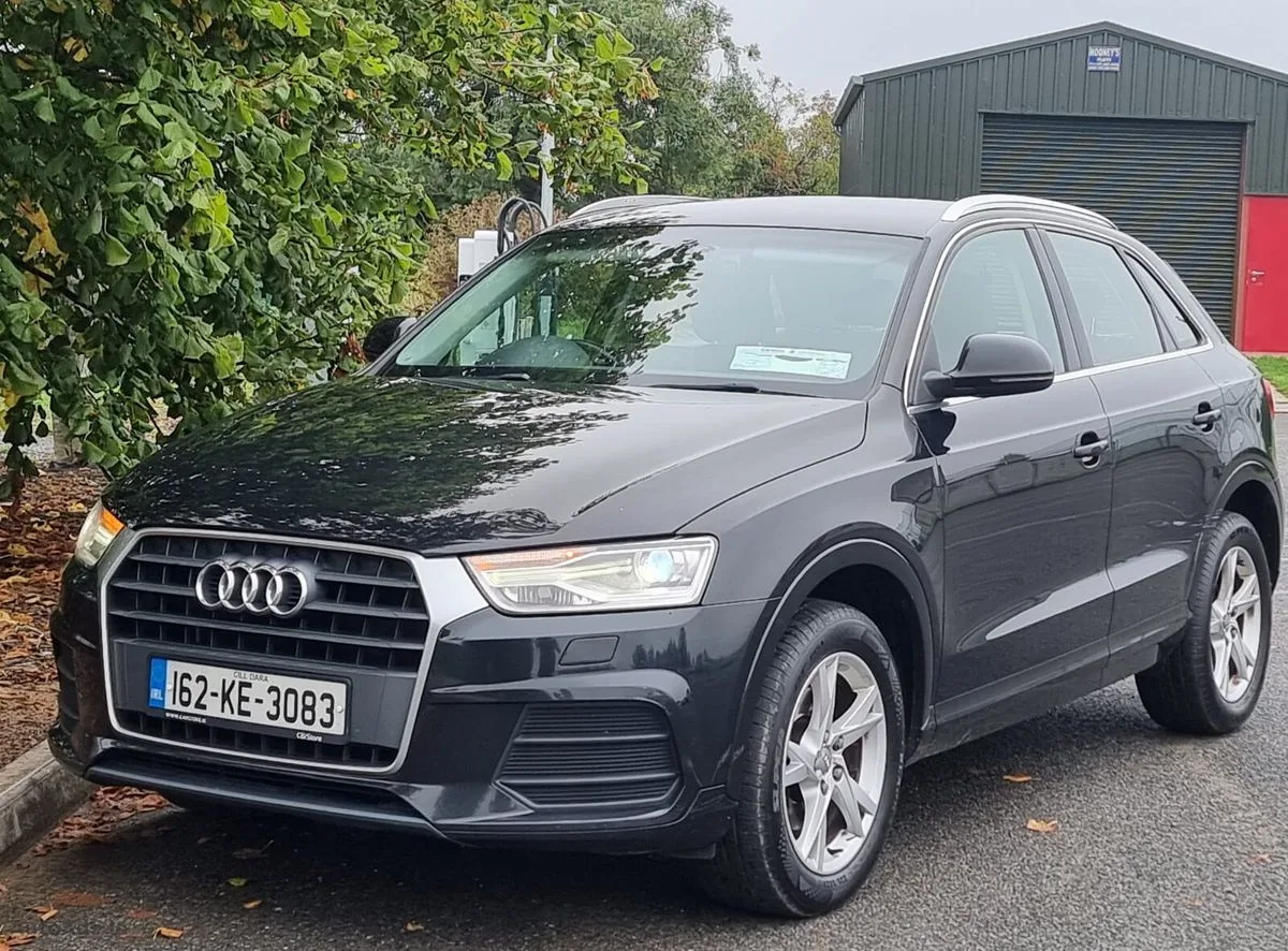 2016 Audi Q3 – photo 3