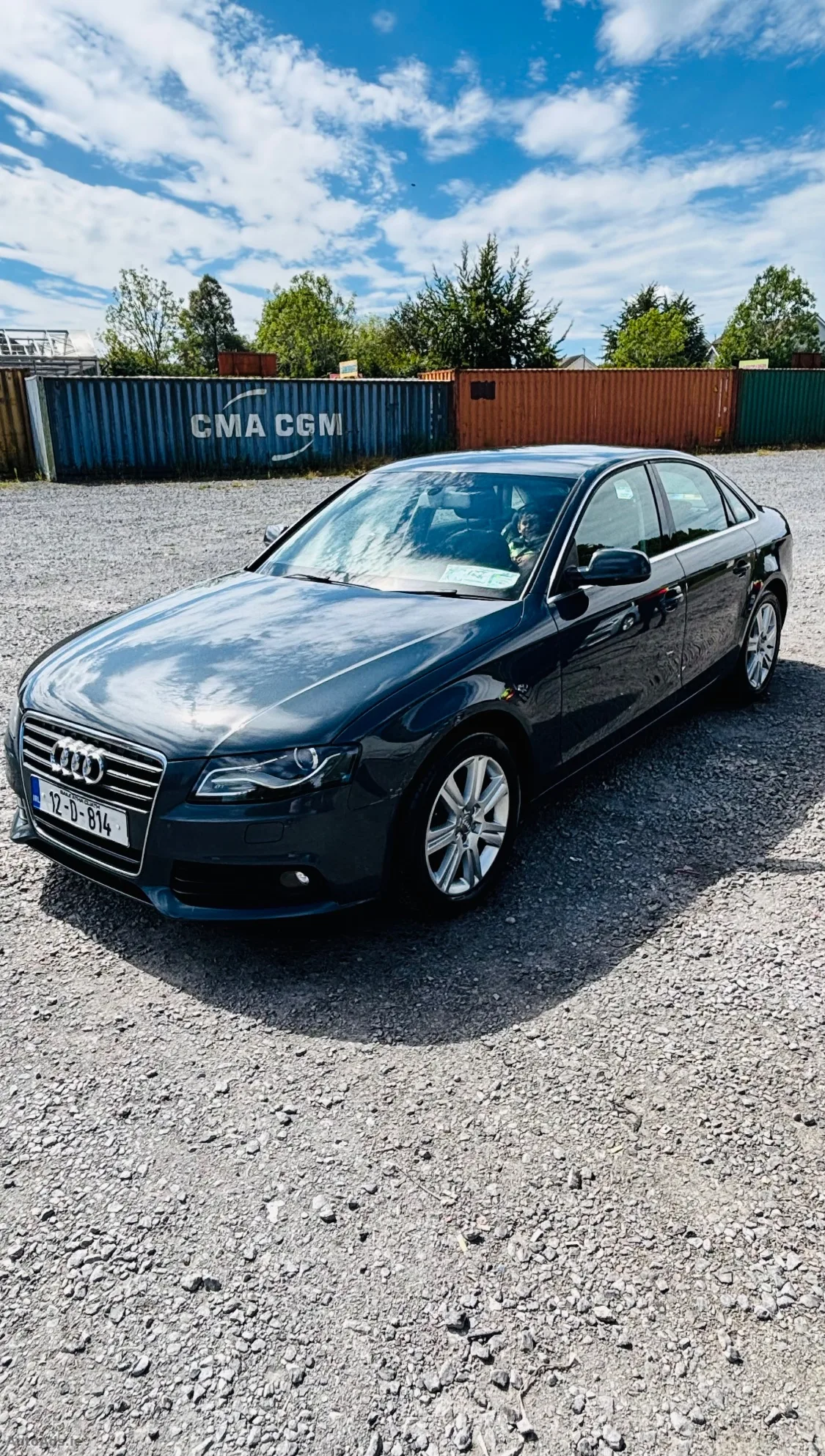 2012 Audi A4
