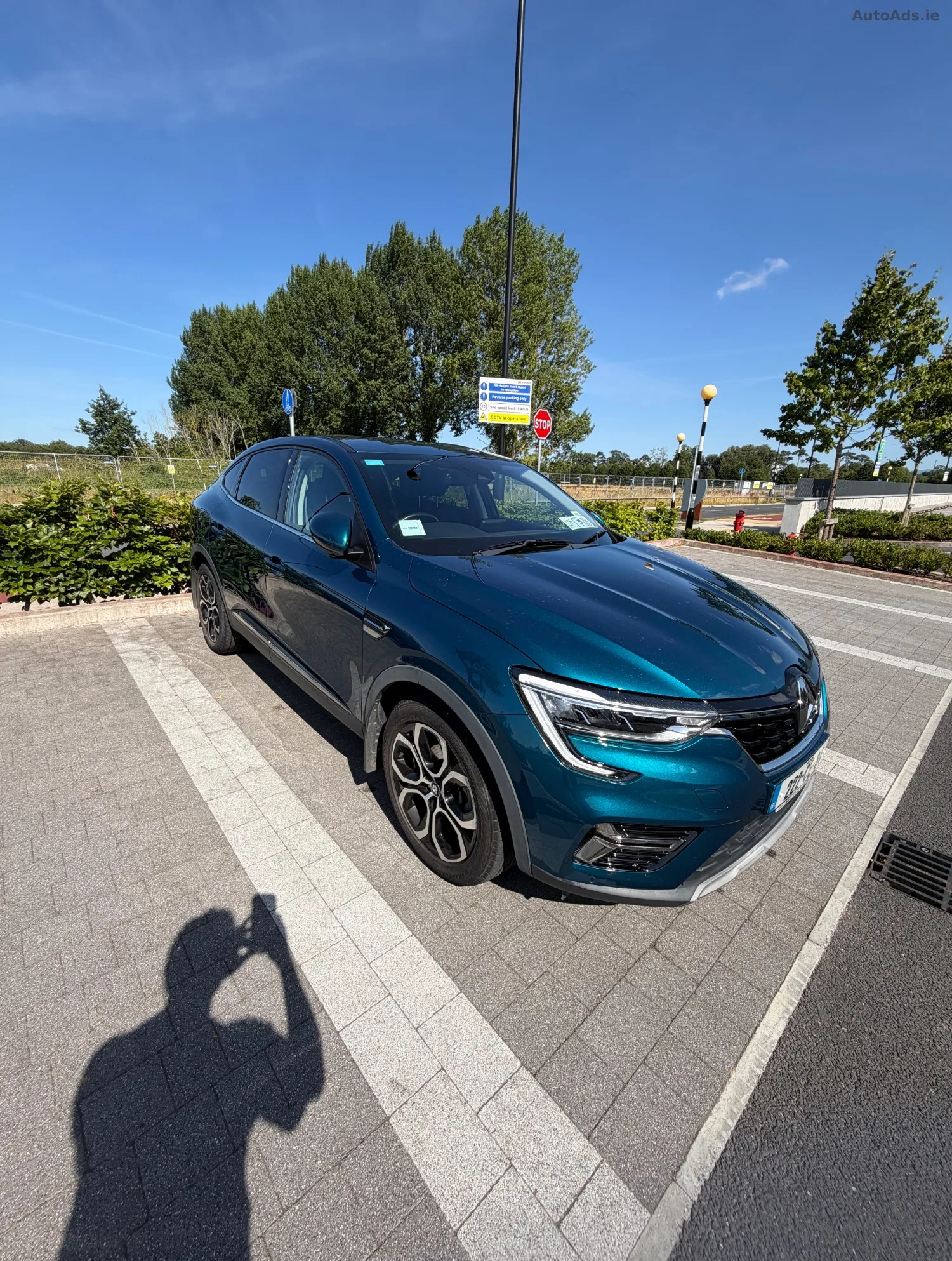 2022 Renault Arkana – photo 6