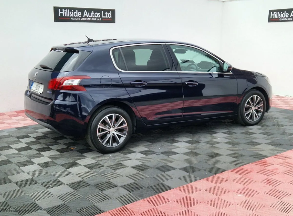 2016 Peugeot 308 – photo 8