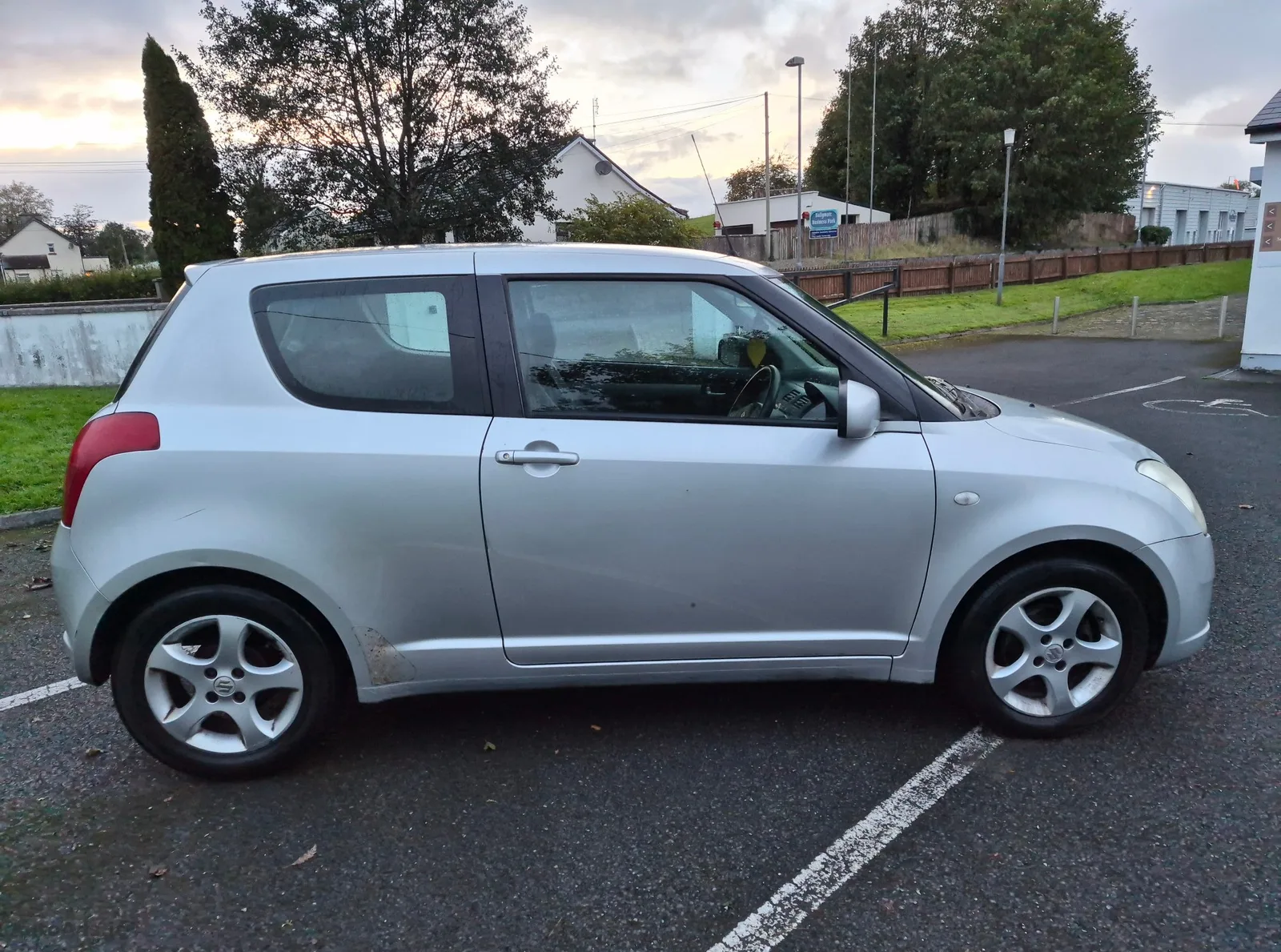 2007 Suzuki Swift – photo 8