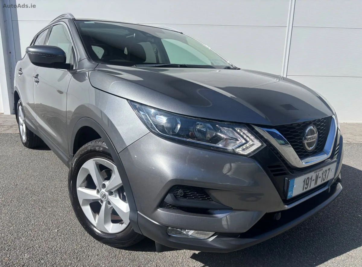 2019 Nissan Qashqai – photo 10