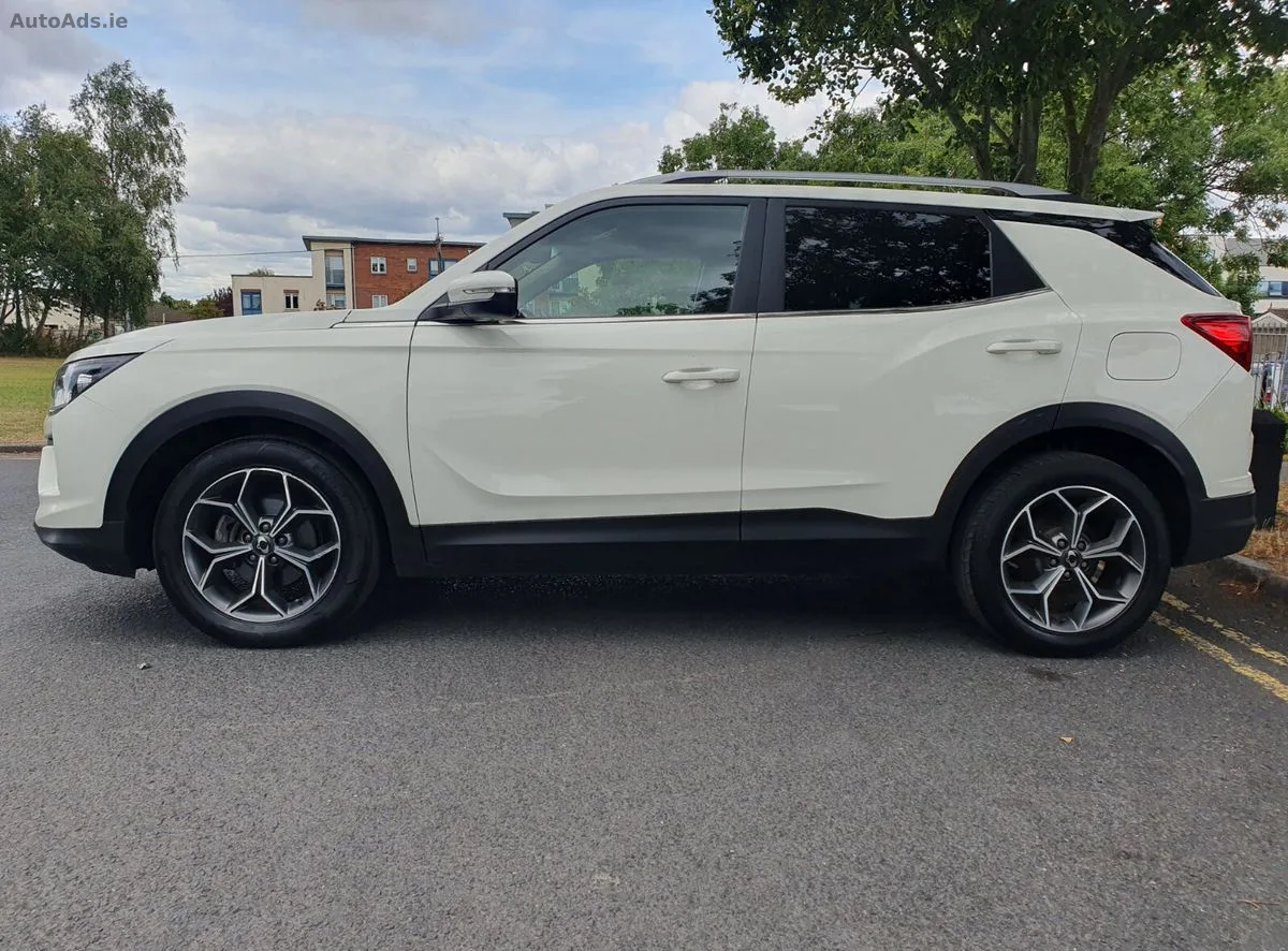 2023 SsangYong Korando – photo 8