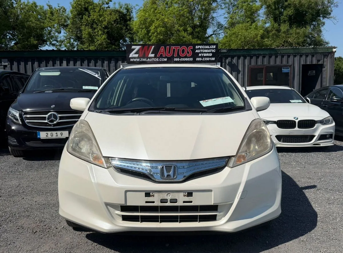 2011 Honda Fit