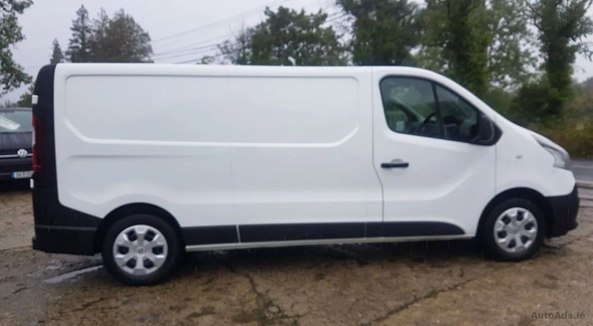 2021 Renault Trafic – photo 6