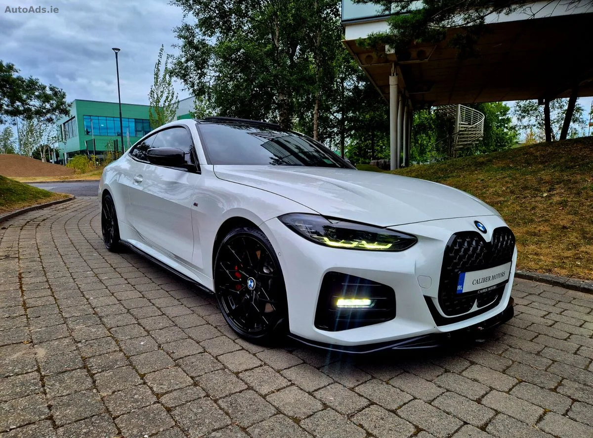 2022 BMW 4-Series