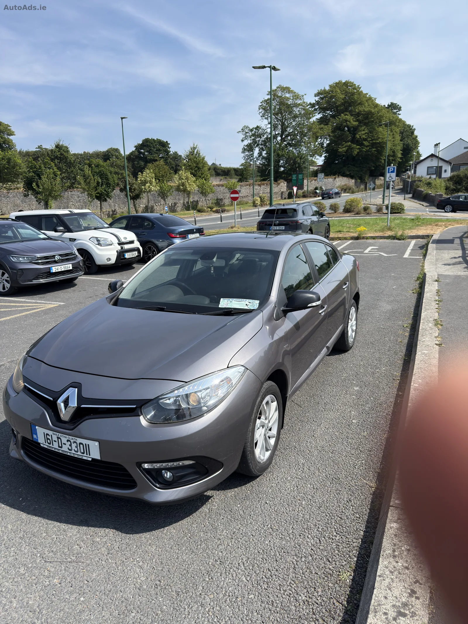2016 Renault Fluence – photo 2