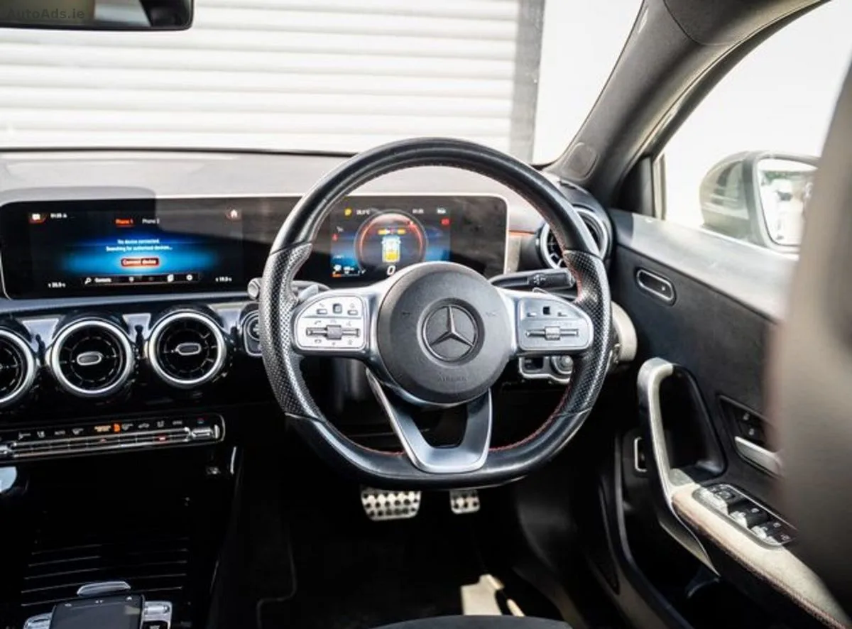 2021 Mercedes-Benz A-Class – photo 8