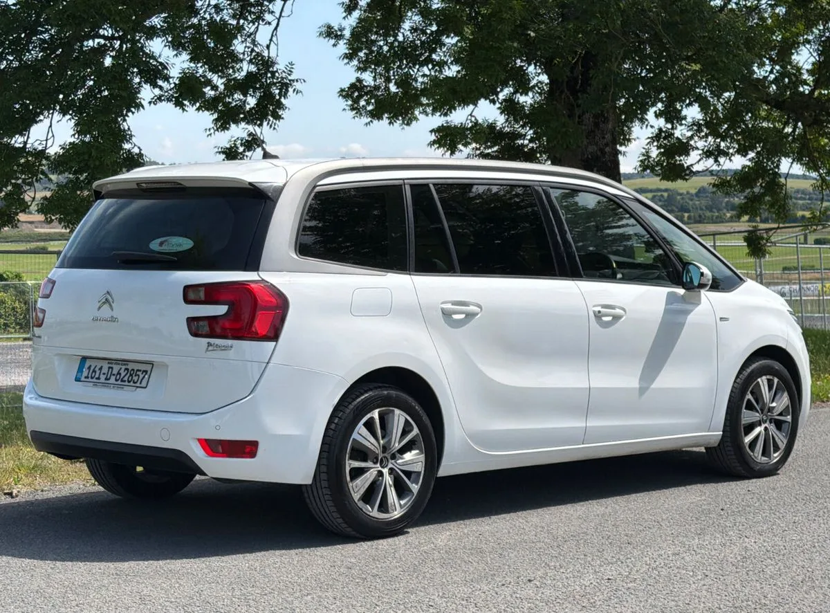 2016 Citroen C4 – photo 4