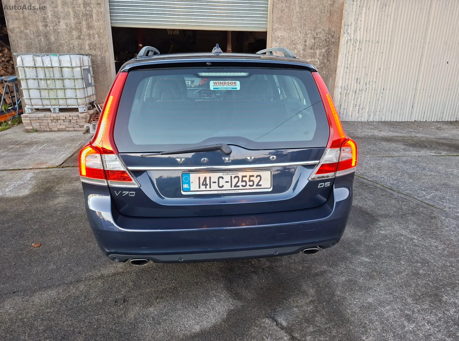 2014 Volvo V90 – photo 8